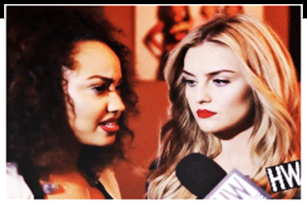 Fanfic / Fanfiction I Hate You, but I Think Love You - Capítulo 31: Perrie