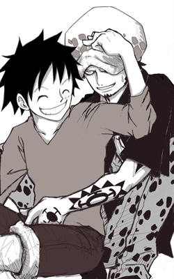 Fanfic / Fanfiction I'm in love with a... Luffy! - Primeiro dia