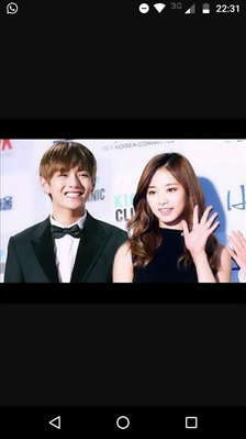 Fanfic / Fanfiction In House - Taehyung and Tzuyu