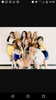 Fanfic / Fanfiction In Korea - Twice in Mansion