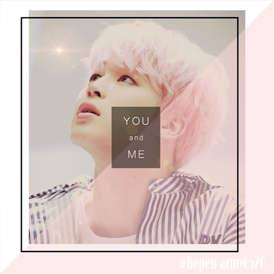 Fanfic / Fanfiction Just a Kiss (Imagine Jimin) - You and Me