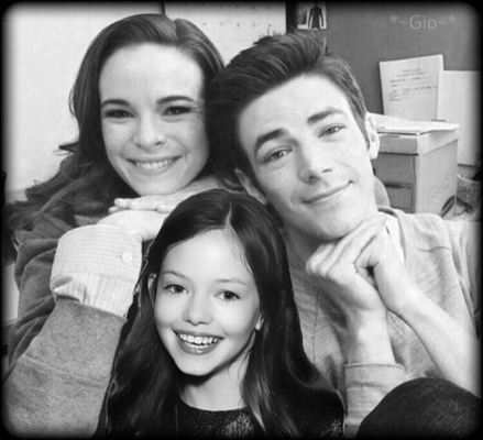 Fanfic / Fanfiction Lovely Mistake (Snowbarry) - I Love You.