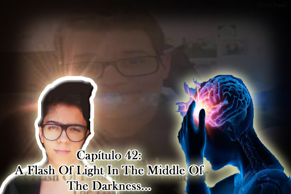 Fanfic / Fanfiction Mitw- How I Met Your Father... - A Flash Of Light In The Middle Of The Darkness...