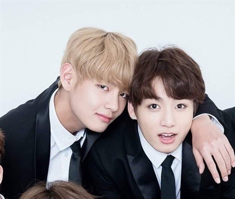 Fanfic / Fanfiction My brother is a hybrid-Vkook- - VI