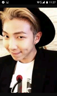 Fanfic / Fanfiction Nam Joon e S/N - Reencontro