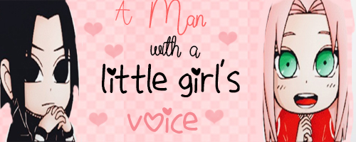 Fanfic / Fanfiction Orgulho e Preconceito - A man with a little girl's voice