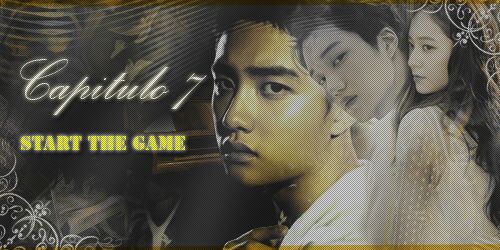 Fanfic / Fanfiction Please, Don't Leave Me (KaiSoo) - Start The Game
