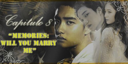 Fanfic / Fanfiction Please, Don't Leave Me (KaiSoo) - "MEMORIES: Will You Marry Me"