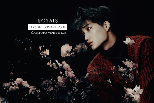 Fanfic / Fanfiction Royals - Yoonmin - Toques Irregulares