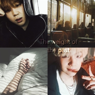 Fanfic / Fanfiction Unbelievable Destiny-Yoonmin - The weight of the past