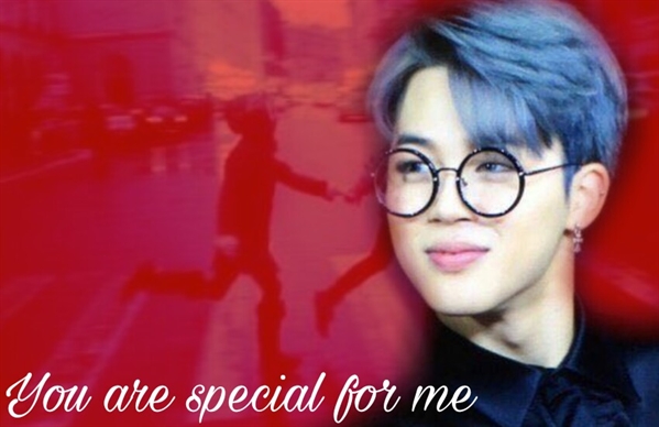 Fanfic / Fanfiction Winter (Imagine Jimin - BTS) - You are special for me