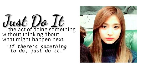 Fanfic / Fanfiction 1 TO 10 ~ 2yeon - Just Do It
