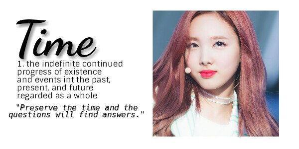Fanfic / Fanfiction 1 TO 10 ~ 2yeon - Time