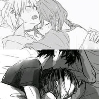 Fanfic / Fanfiction Amor de irmãos - Festa do Pijama