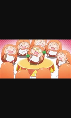 Fanfic / Fanfiction As aventuras da Umaru-chan - Mais de mim