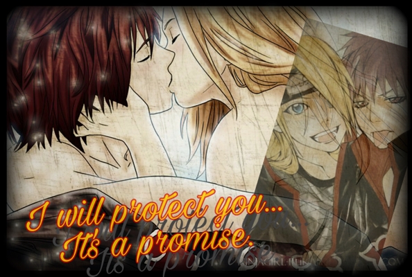 Fanfic / Fanfiction Azar Tide (HIATUS) - I will protect you... It's a promise.