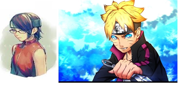 Fanfics Brasil - Boruto: o vingador reencarnado do futuro - Naruto