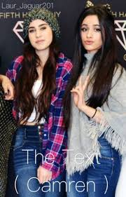Fanfic / Fanfiction Caused me (Camren Intersexual) - Capítulo - 2.6