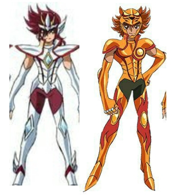 Fanfics Brasil - Saint Seiya omega: a ressurreição de Poseidon