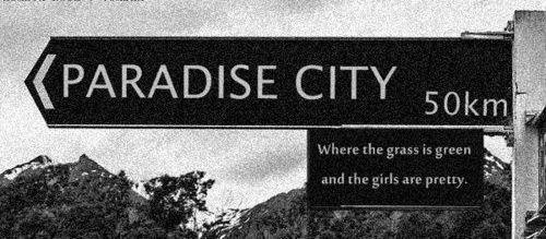 Fanfic / Fanfiction Crazy Girls - Paradise City