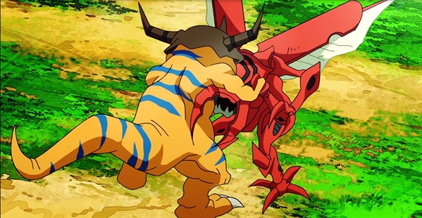 Como o sistema de Karma afeta seu Digimon e a história em Digimon