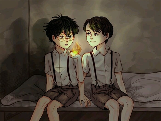 Fanfic / Fanfiction Harry e Tom Potter - Uma nova história - Irmãos? Para sempre! - Especial