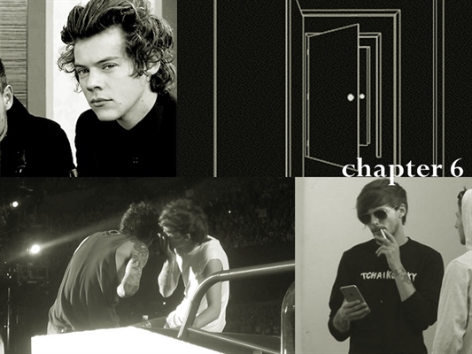 Fanfic / Fanfiction Heaven Knows (Larry Stylinson) - CONCLUÍDA! - Those strange feelings