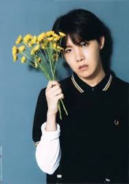 Fanfic / Fanfiction IMAGINE JHOPE - My Hope, My Angel...My Jhope s2 - As Flores