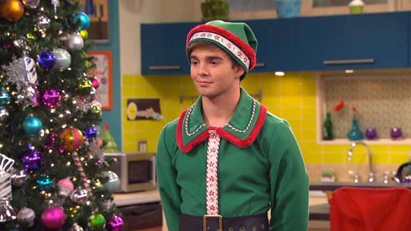 Fanfic / Fanfiction Mais que irmãos - O Natal dos Thundermans