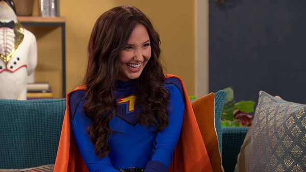 Thundermans  A MÃE de Max e Phoebe Salva o Dia