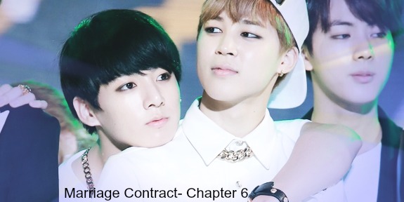 Fanfic / Fanfiction Marriage Contract - Sixth