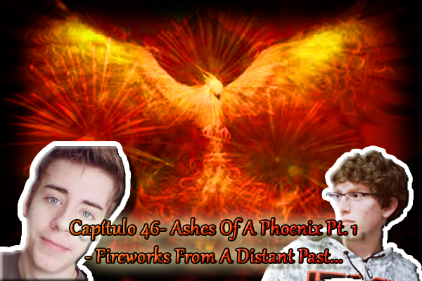 Fanfic / Fanfiction Mitw- How I Met Your Father... - Ashes Of A Phoenix Pt. 1 - Fireworks From A Distant Past...