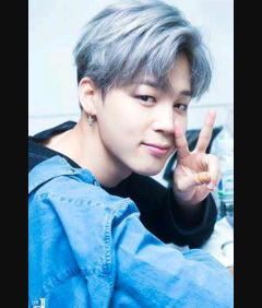 Fanfic / Fanfiction My Army,My BabyGirl - Imagine Park Jimin - Cachoeira.