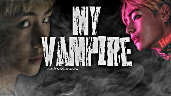 Fanfic / Fanfiction "My Vampire-Imagine Sobrenatural Kim Taehyung BTS" - "Wait... What?!"