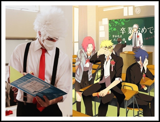 Escola Ninja de Konoha: Koshiryuki