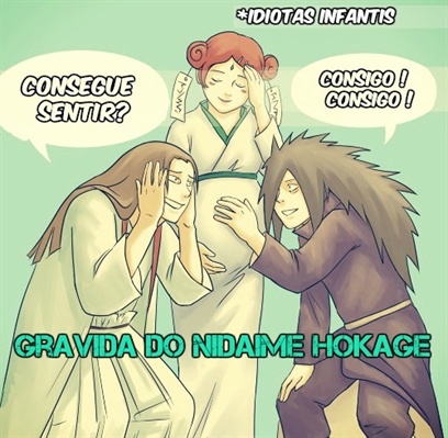 História Naruto o filho de Hashirama e Mito - Capítulo 1 Selo. - História  escrita por Leonardomaou - Spirit Fanfics e Histórias