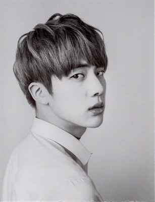 Fanfic / Fanfiction Nothing Is Impossible (Imagine Jin - BTS) - Readying Something