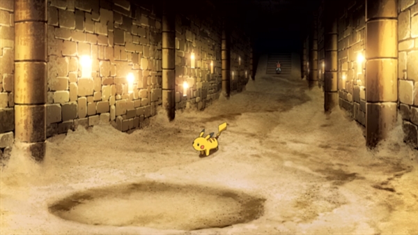 Fanfic / Fanfiction Pokémon - O Vínculo Perdido - Capítulo 01 - O Elo que se Oculta nas Sombras