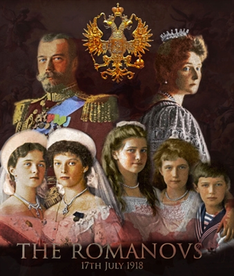 Fanfic / Fanfiction O Mistério de Anastasia ( Versão não revisada ) - Os Romanov