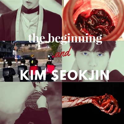 Fanfic / Fanfiction O vício da Morte - UM- O começo e Kim SeokJin