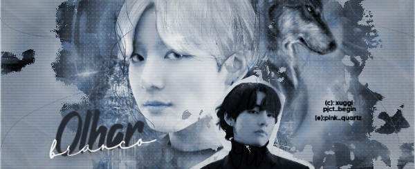 Fanfic / Fanfiction Olhar Branco ABO (vkook/taekook) - Capítulo 2