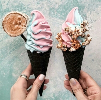 Fanfic / Fanfiction Our mansion, our rules - My sweet Ice cream