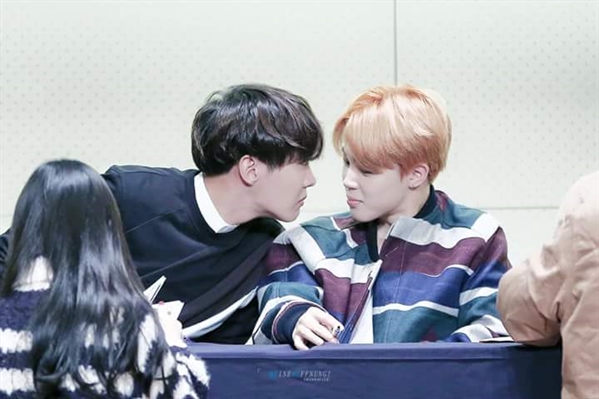 Fanfic / Fanfiction Por Que você? ~Jihope~ - Six