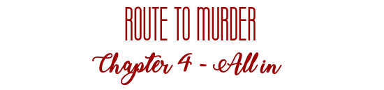 Fanfic / Fanfiction Route to Murder - All in