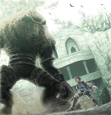 Shadow Of The Colossus Is Life - Links o qual a história poder ser baixada  e lida:    Nyah Fanfiction