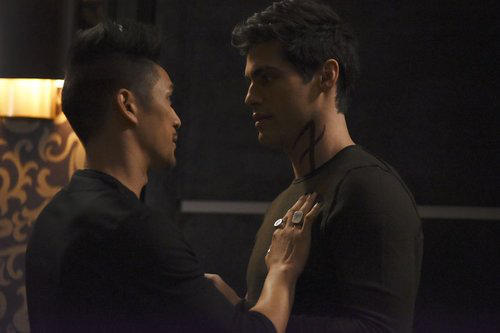 Fanfic / Fanfiction Shadowhunters-Malec - Mentindo por amor