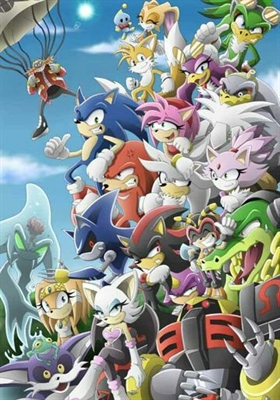 História Sonic.exe 2 - História escrita por quatroestrelas - Spirit Fanfics  e Histórias