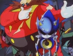 Fanfic / Fanfiction Sonic The Hedgehog - Laços entre linhas do tempo Temporada 1 - Hyper Metal Sonic