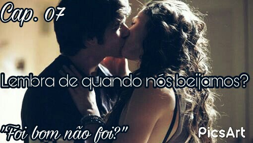 Fanfic / Fanfiction Stydia - Tente não me amar - Chapter Seven - Do you remember when we kissed?
