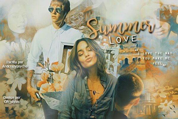 Fanfic / Fanfiction Summer Love - Momento juntos